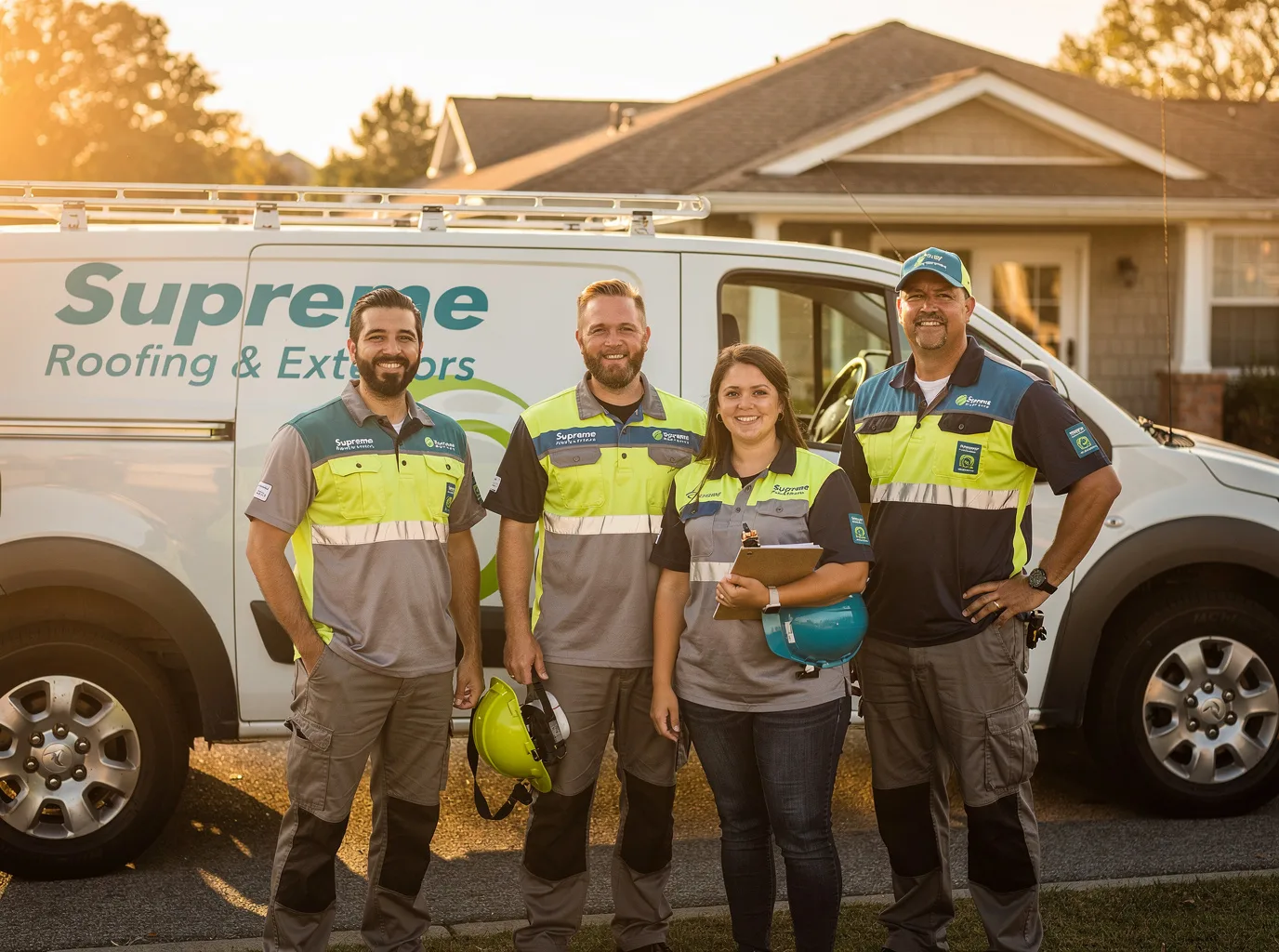 Roof Replacement company in Akron, OH