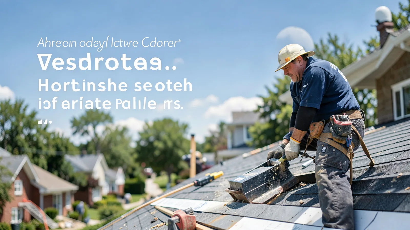 Roof Replacement in Akron, OH near me